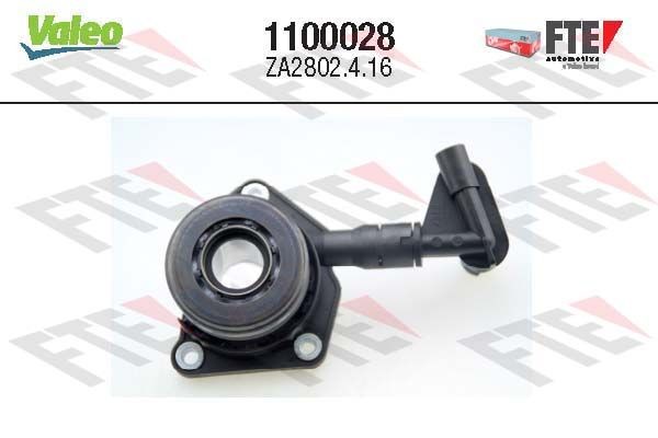 VALEO Hydraulisch druklager 1100028 VALEO 1100028 Hydraulische lager Ford Fiesta Mk6 Van prijs