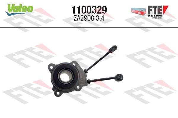 VALEO Dispositivo de desembraiagem central, embraiagem 1100329 VALEO 1100329 Desembraiagem central Mercedes W245 preço