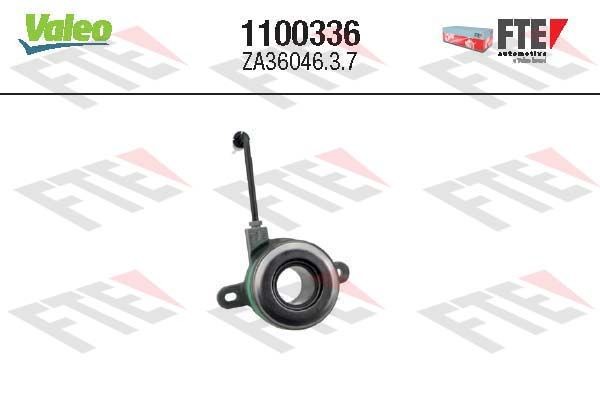 VALEO Utløser, clutch 1100336 1100336 Sentralutrykker VALEO MERCEDES-BENZ E-Klasse