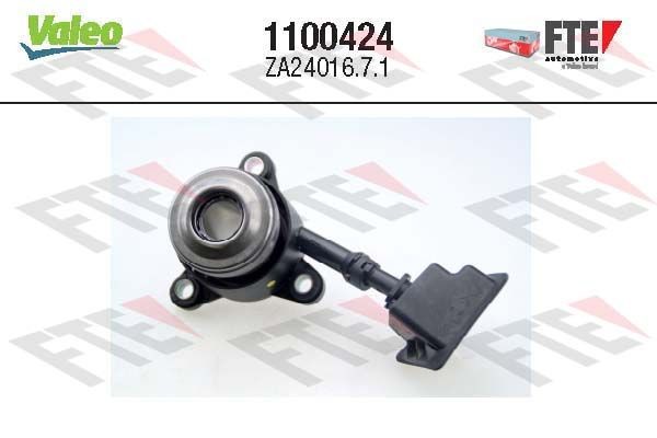 VALEO Centrālais izslēdzējmehānisms, Sajūgs 1100424 VALEO 1100424 Centrālais izslēdzējmehānisms Peugeot 207 SW cena