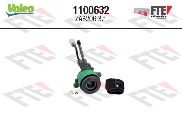 VALEO Κεντρ. ρουλεμάν συμπλ., συμπλέκτης 1100632 VALEO 1100632 Ρουλεμάν συμπλέκτη Ford Mondeo mk2 Combi τιμες