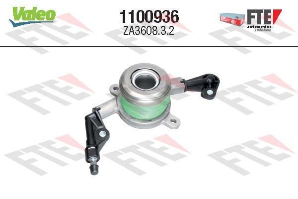 VALEO Butée hydraulique 1100936 VALEO 1100936 Débrayage central Mercedes Vito W447 d'origine prix