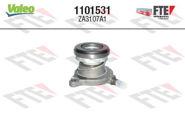 VALEO Urtrampningsmekanism, koppling 1101531 VALEO 1101531 hydrauliskt urtrampningslager Land Rover Discovery L550 pris