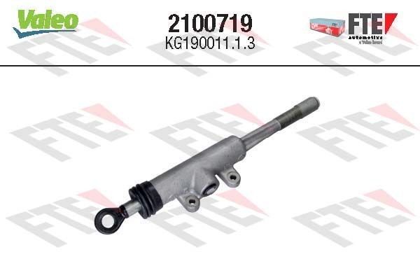 VALEO Hlavný spojkový valec 2100719 VALEO 2100719 Hlavný spojkový valec BMW Z1 E30 originálne cena