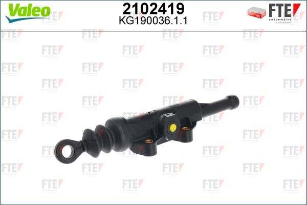 VALEO Pompa della frizione 2102419 VALEO 2102419 Pompa pedale frizione BMW E36 Compact originale prezzo