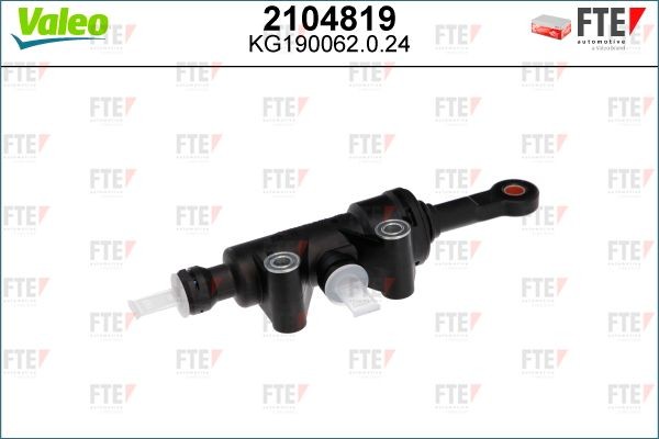 VALEO Pompa della frizione 2104819 VALEO 2104819 Pompa pedale frizione Porsche 928 Coupe prezzo