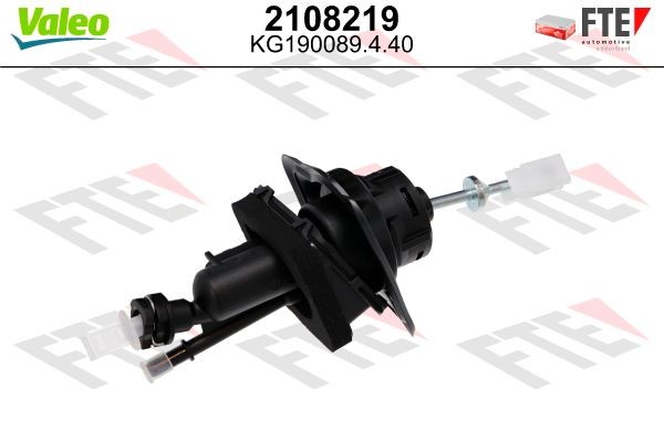 VALEO Pääsylinteri, kytkin 2108219 2108219 VALEO Kytkin pääsylinteri Mazda MX hinta