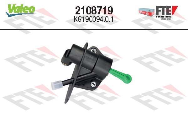 VALEO Άνω αντλία, συμπλέκτης 2108719 VALEO 2108719 Άνω αντλία συμπλέκτη Fiesta Mk4 (J3S, J5S) τιμες