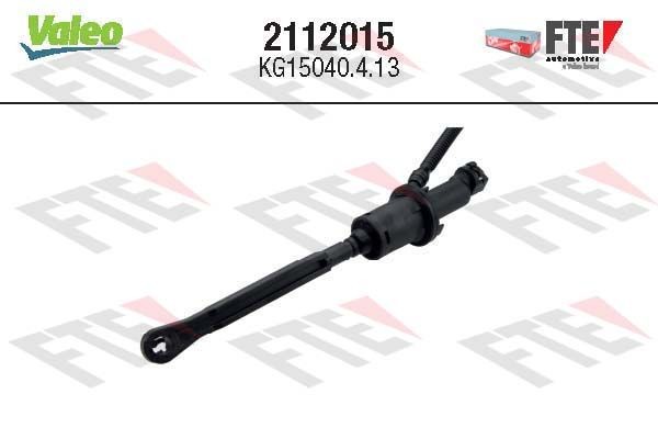 VALEO Cylindre émetteur d'embrayage 2112015 VALEO 2112015 Maître-cylindre émetteur d'embrayage Peugeot 307 SW prix