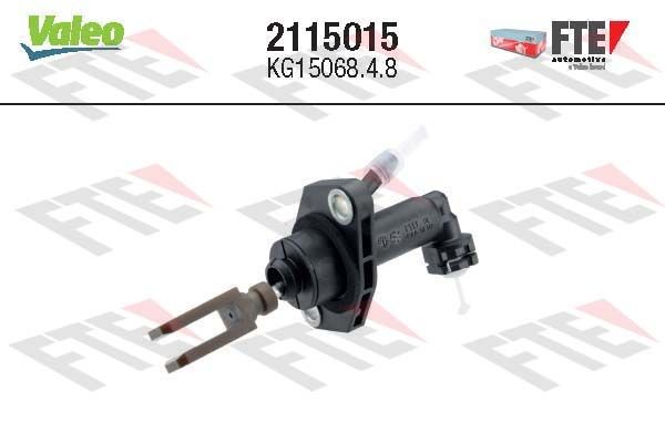 VALEO Hoofdcilinder van de koppeling 2115015 VALEO 2115015 originele Hoofdkoppelingscilinder Suzuki Kizashi FR kosten