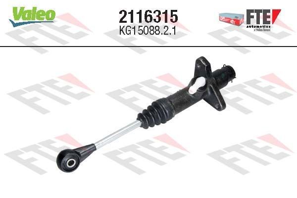 VALEO Άνω αντλία, συμπλέκτης 2116315 Άνω αντλία συμπλέκτη VALEO 1750-2000 2116315 φθηνά