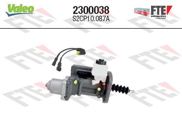 VALEO Actuador da embraiagem 2300038 2300038 Sensor da embraiagem HYUNDAI ELANTRA VALEO