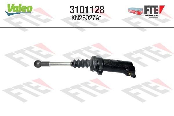 VALEO Silinder, Sidur 3101128 3101128 Siduri töösilinder VALEO MERCEDES-BENZ 190