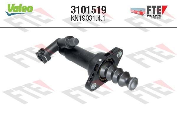 VALEO Slavcylinder, koppling 3101519 3101519 VALEO kopplingsslavcylinder SKODA KAMIQ