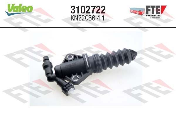 VALEO Récepteur d'embrayage 3102722 Mercedes-Benz GL Récepteur d'embrayage VALEO 3102722