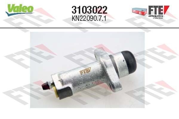 Slavcylinder, koppling VALEO 3103022 VALEO 3103022 Kopplingsslavcylinder Land Rover DEFENDER 2008