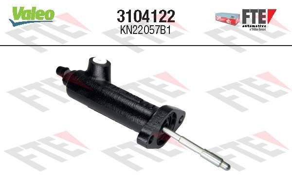 VALEO Récepteur d'embrayage 3104122 Mercedes-Benz GL Cylindre récepteur d'embrayage VALEO 3104122