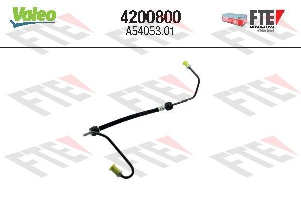 VALEO Condotto frizione 4200800 4200800 Flessibile frizione VALEO BMW Z3 costo