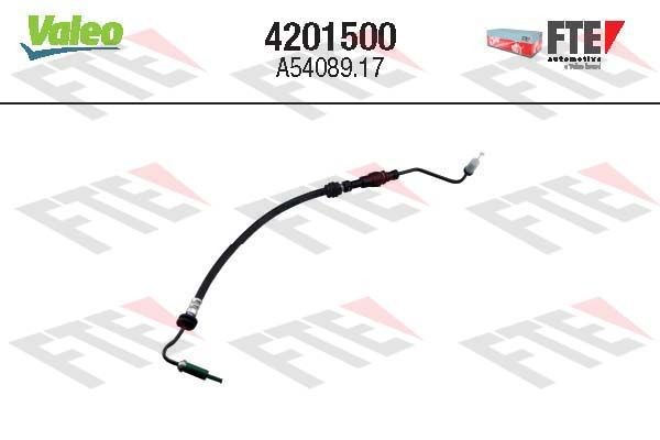 VALEO Clutchkabel 4201500 4201500 VALEO Clutchslange Jeep billige