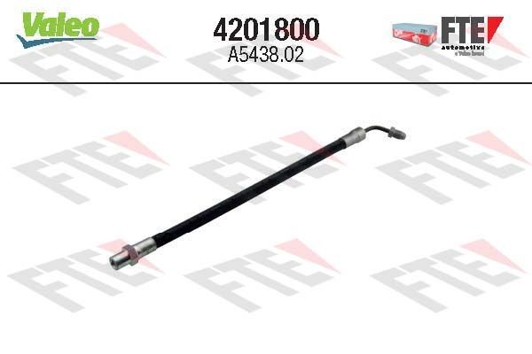 VALEO Flessibile frizione 4201800 VALEO 4201800 Flessibile frizione BMW E46 originali prezzo