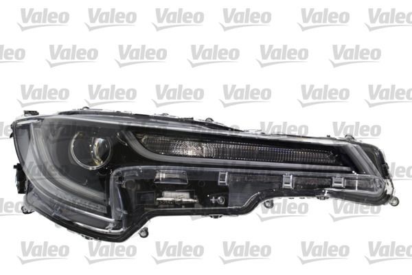 VALEO Priekšējie lukturi 450987 VALEO 450987 Priekšējie lukturi