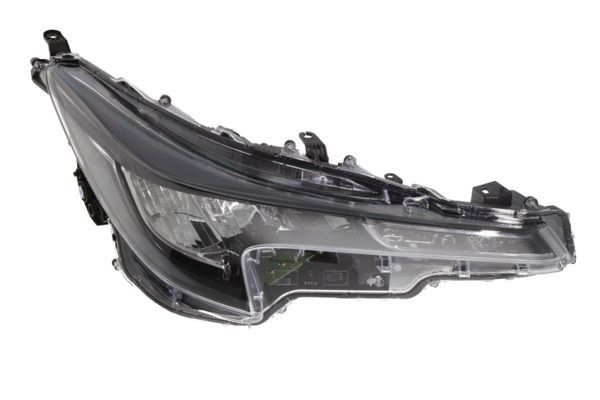 VALEO Headlight 450992 VALEO 450992 TOYOTA Hilux II Pickup (N20) led headlights