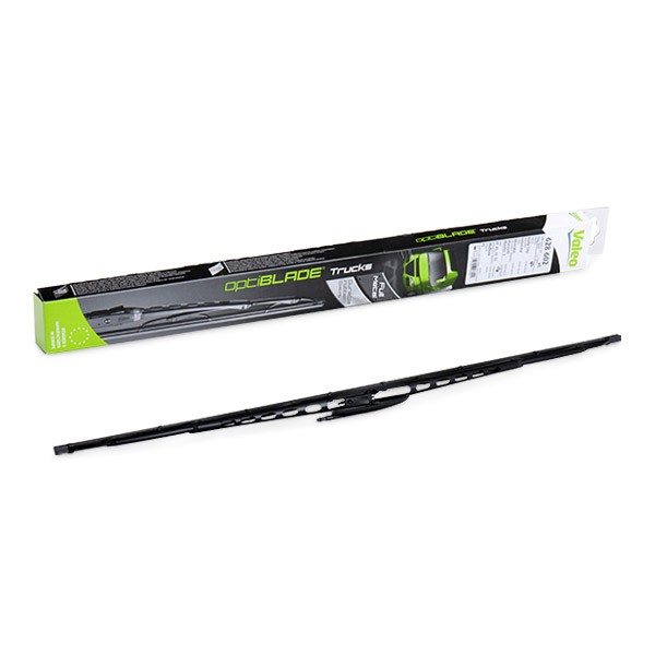Wiper blade VALEO 628602 VALEO 628602 2006 Nissan INTERSTAR wiper blades