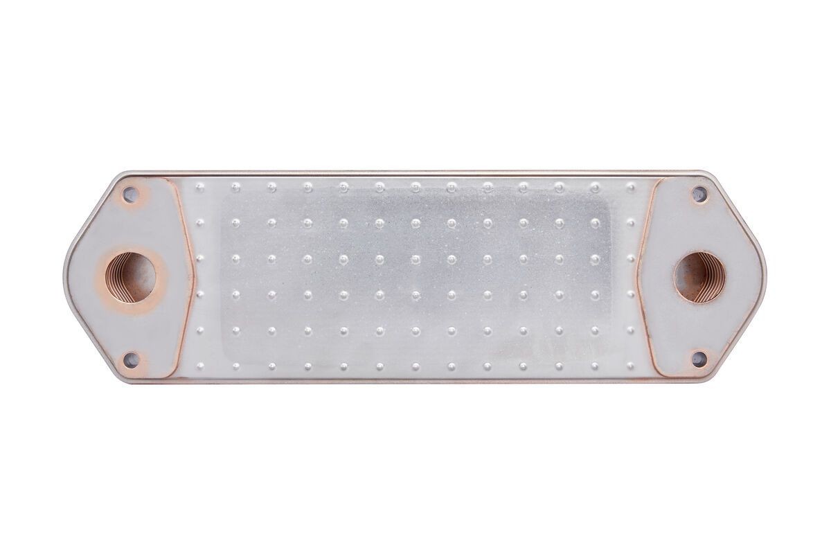 VALEO Eļļas radiators, Motoreļļa 811800 Eļļas radiators VALEO Mazda 6 811800