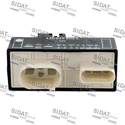 SIDAT Relee, radiaatoriventilaatori jaoks 3.240162 SIDAT Relee, radiaatoriventilaatori jaoks HONDA 3.240162