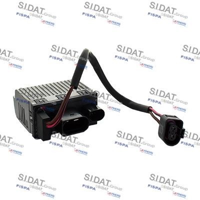 SIDAT Relè, Postfunzionamento ventola radiatore 3.240166 3.240166 Relè, incidenza ventola radiatore SIDAT NISSAN NT400 costo