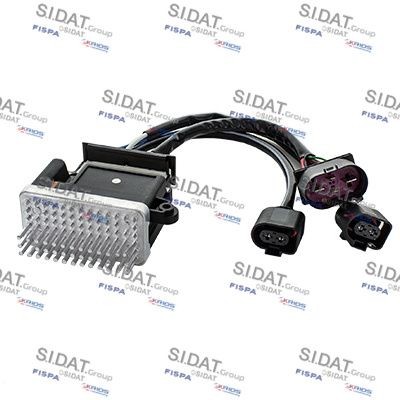 SIDAT Relè, Postfunzionamento ventola radiatore 3.240167 3.240167 Relè, incidenza ventola radiatore NISSAN NT400 SIDAT costo