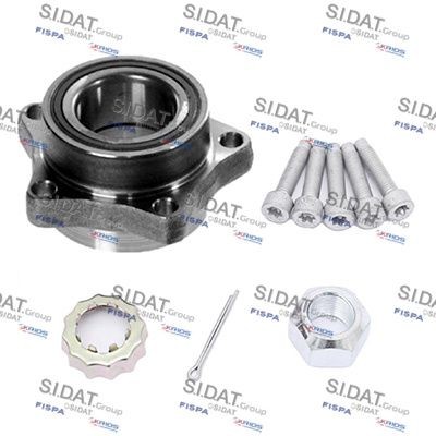 SIDAT Lożisko kolesa - opravná sada 460633 Ložisko kolesa SIDAT FOCUS 460633 lacné