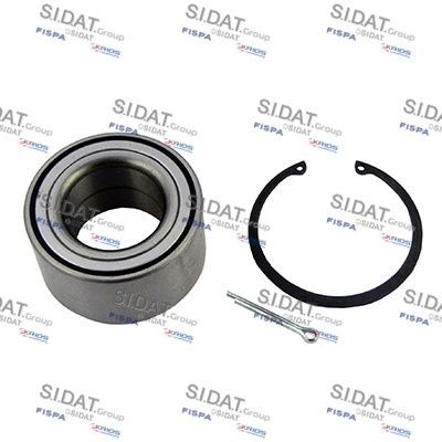 SIDAT Kit de roulement de roue 460637 Roulement de roue SIDAT ix20 460637 pas cher