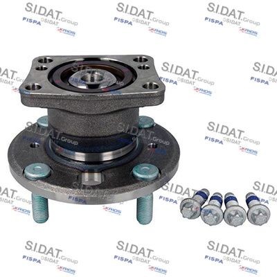 SIDAT Lożisko kolesa - opravná sada 460655 Ložisko kolesa SIDAT FOCUS 460655 lacné