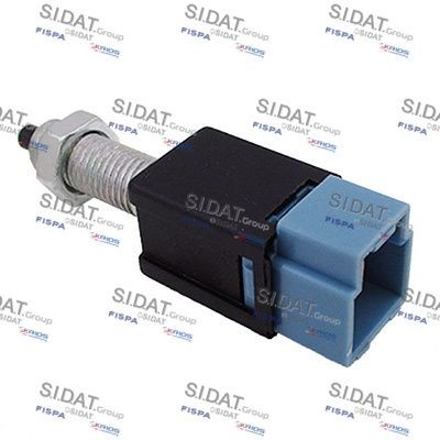 SIDAT Stoplyskontakt 5.140181 5.140181 Bremselyskontakt FORD FIESTA SIDAT
