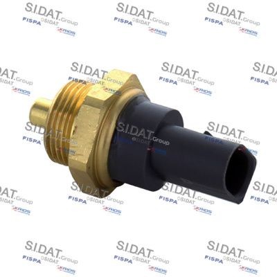 SIDAT Sensor, motortemperatur 82.2329 82.2329 Kjølevæsketemperatursensor SIDAT HONDA FR-V
