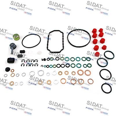SIDAT Remondikomplekt, süütejagaja 83.1721 83.1721 Remondikomplekt, süütejagaja PEUGEOT 406 SIDAT