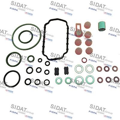 SIDAT Pakkingset, injectiepomp 83.1747 Pakking, inspuitpomp SEAT SIDAT 83.1747