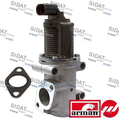 SIDAT AGR - Ventil 83.604AS AGR ventil SIDAT 900 83.604AS lacné