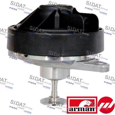 SIDAT EGR-klapp 83.734AS 83.734AS Agr klapp CHEVROLET MATIZ SIDAT