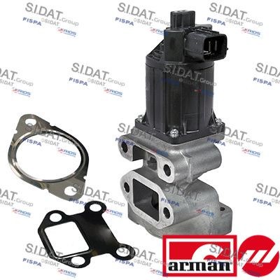 SIDAT Valvola EGR 83.982AS SIDAT 83.982AS EGR Opel Corsa D originale prezzo