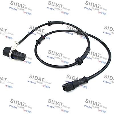 SIDAT Snímač počtu otáčok kolesa 84.1537 Snímač ABS SIDAT Volvo XC 90 84.1537