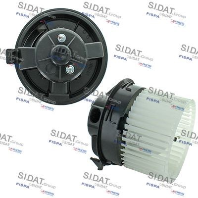 SIDAT Kupéfläkt 9.2209 9.2209 Kupéfläkt SIDAT PEUGEOT 5008
