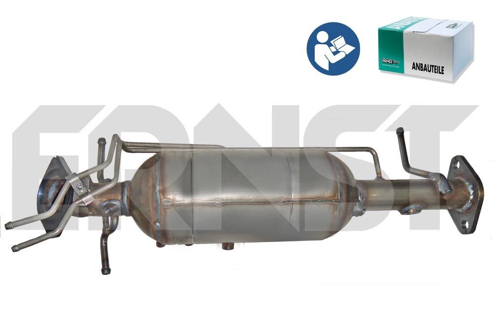 ERNST Partikelfilter (DPF) 910736 910736 ERNST partikelfilter MAZDA 6