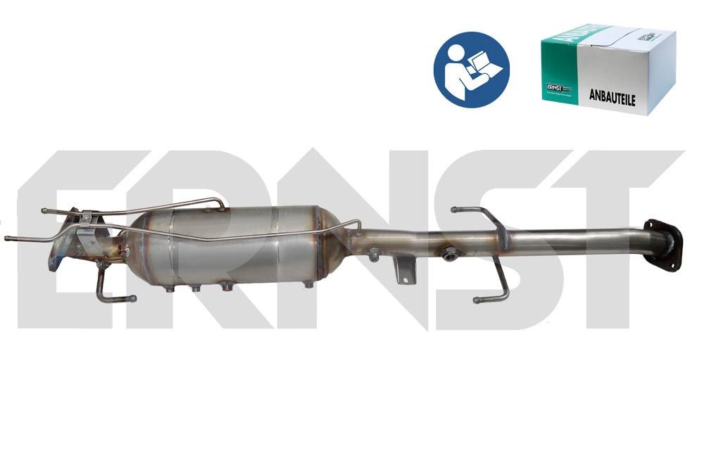 Partikelfilter (DPF) ERNST 910750 ERNST 910750 Partikelfilter (DPF) MAZDA 6 2025