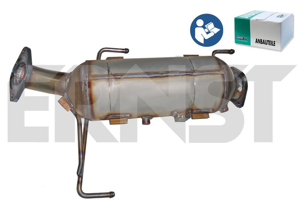 ERNST Partikkelfilter 910767 910767 Partikkelfilter ERNST SAAB 9-3