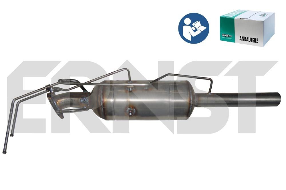 ERNST Roetfilter (DPF) 910781 Partikelfilter ERNST 206 910781 goedkoop