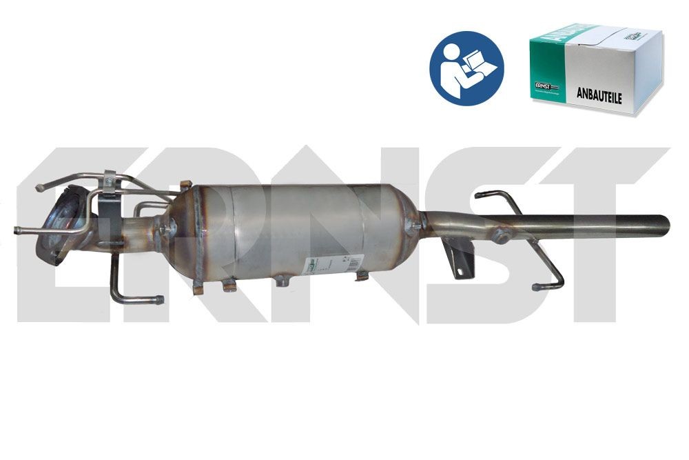 ERNST Partikelfilter (DPF) 920797 ERNST 920797 Partikelfilter (DPF) Mazda 6 gy original