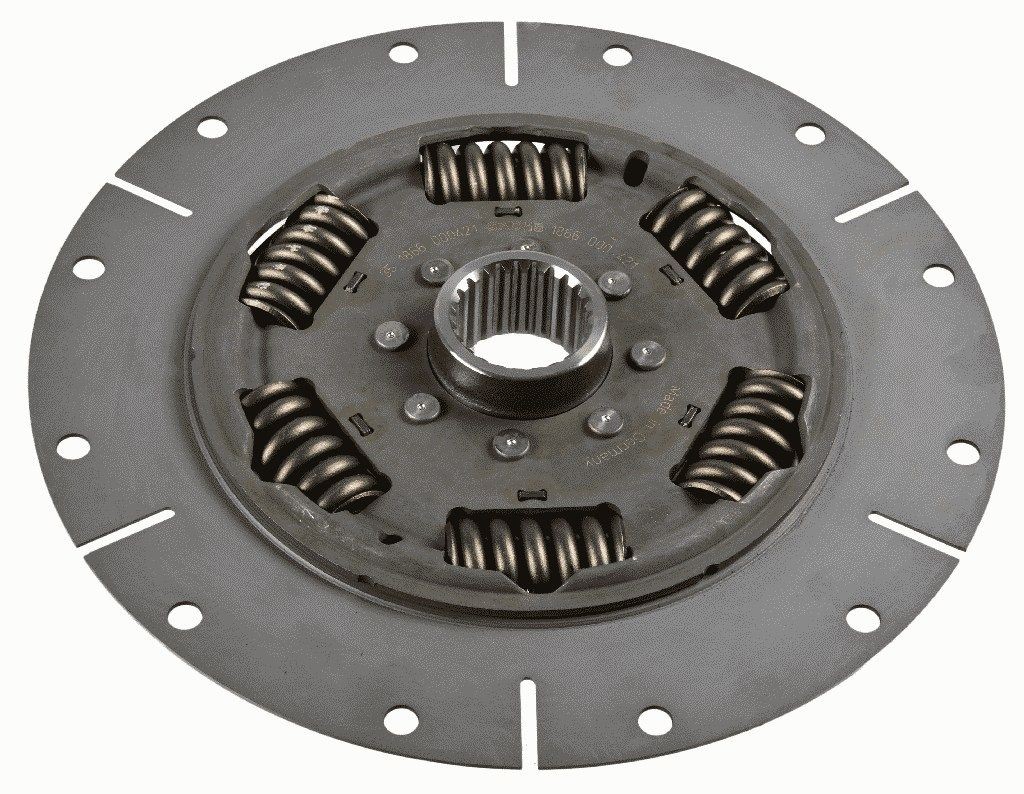 SACHS Torsiedemper, koppeling 1866 000 421 SACHS 1866 000 421 Torsiedemper, koppeling