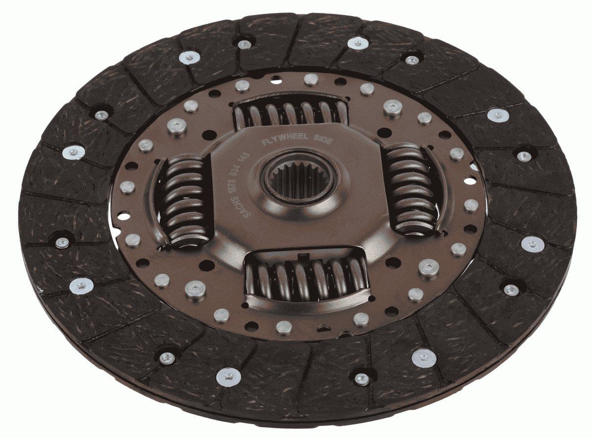 SACHS Δίσκος συμπλέκτη 1878 634 145 Δίσκος συμπλ. SACHS 205 1878 634 145 φθηνά